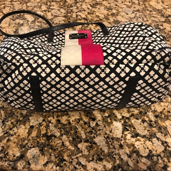 Kate spade diaper bag - Picture 7 of 7